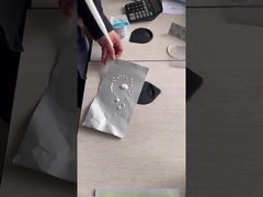 غطاء غطاء زبادي غير لاصق بتقنية جديدة كأس زبادي غطاء رقائق الألومنيوم