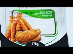 أكياس تغليف حساء الصلصات ذات الختم الحراري القابل للإغلاق